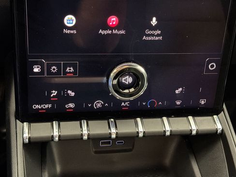 New 2026 GMC Terrain Elevation w/ Technology Package II FWD image 21