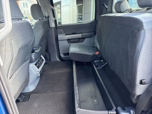 Certified 2024 Ford F150 XLT w/ Equipment Group 302A MID image 44