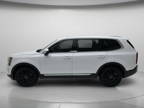 Used 2022 Kia Telluride SX w/ SX Prestige Package AWD/4WD image 5