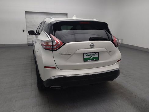 Used 2018 Nissan Murano SL w/ Moonroof Package FWD image 6