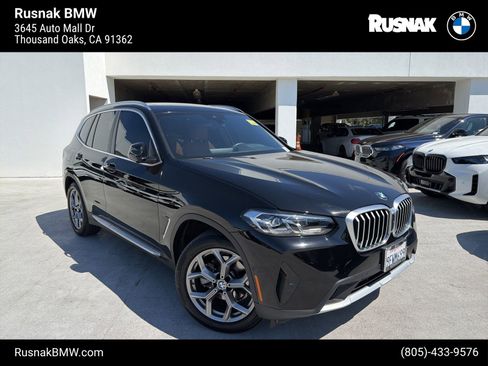 Used 2023 BMW X3 sDrive30i w/ Convenience Package image 1