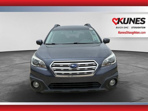 Used 2017 Subaru Outback 2.5i Premium AWD/4WD image 2
