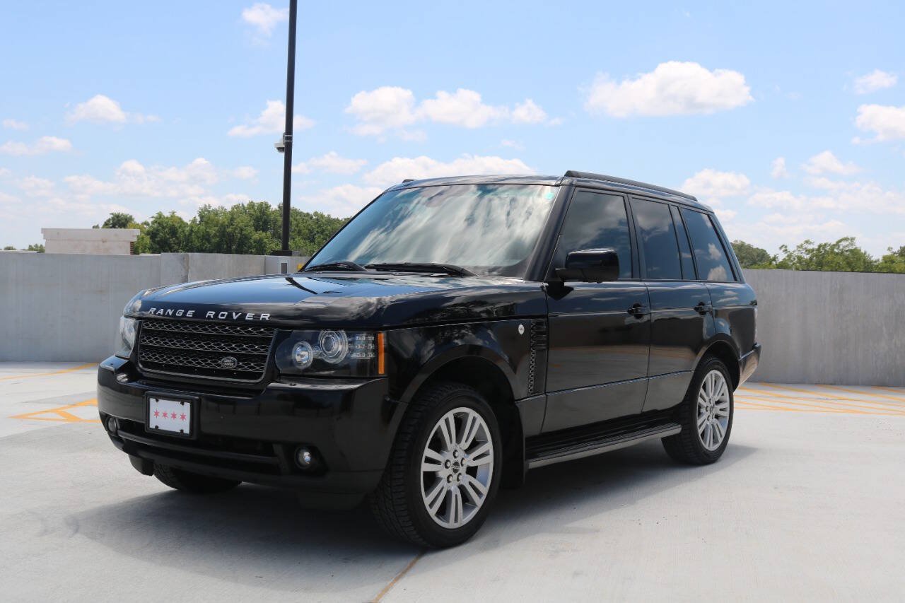 Used 2012 Land Rover Range Rover HSE LUX AWD/4WD image 29
