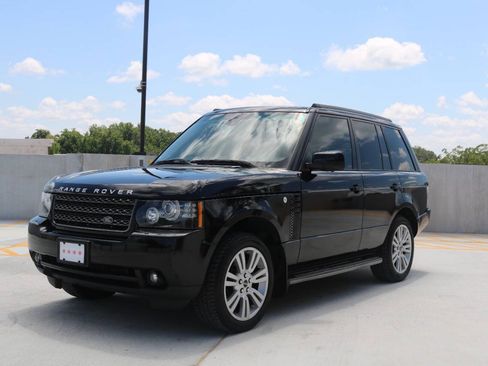 Used 2012 Land Rover Range Rover HSE LUX AWD/4WD image 29