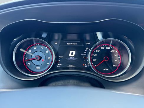 Used 2023 Dodge Charger Scat Pack w/ Navigation & Travel Group image 12