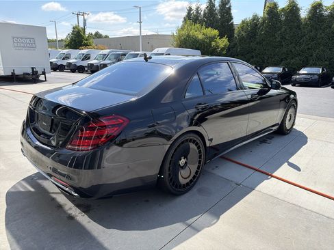 Certified 2018 Mercedes-Benz S 560 Sedan image 6
