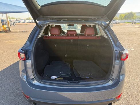Used 2021 MAZDA CX-5 Carbon Edition image 25