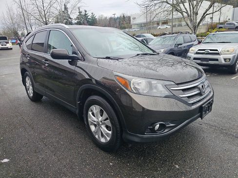 Used 2014 Honda CR-V EX-L image 8