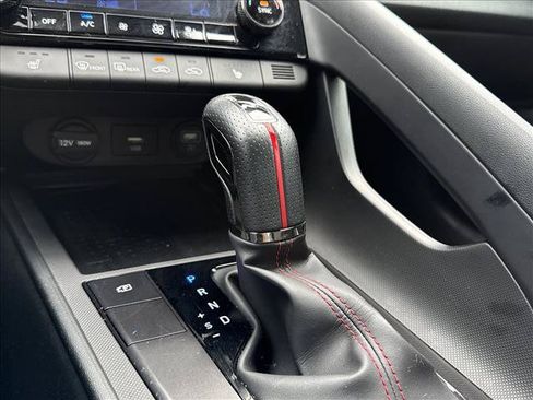 Certified 2023 Hyundai Elantra N Line w/ Preferred Accessory Package FWD image 11