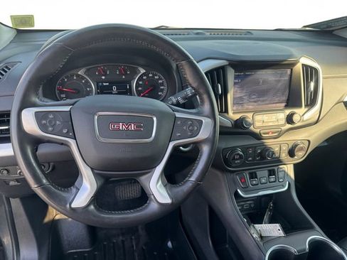 Used 2018 GMC Terrain SLT AWD/4WD image 12