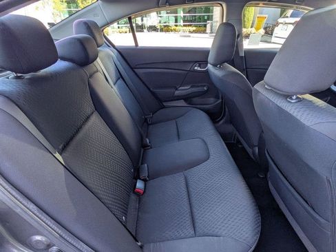 Used 2015 Honda Civic LX image 13