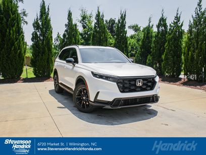 New 2026 Honda CR-V Sport-L