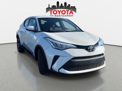 Used 2020 Toyota C-HR XLE