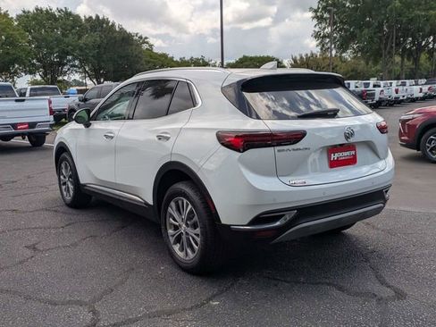 Used 2023 Buick Envision Preferred FWD image 6