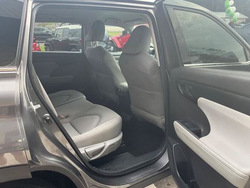 Used 2021 Toyota Highlander LE FWD image 8