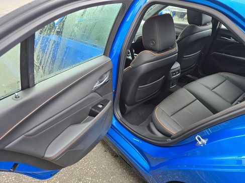 New 2026 Cadillac CT4 V image 15