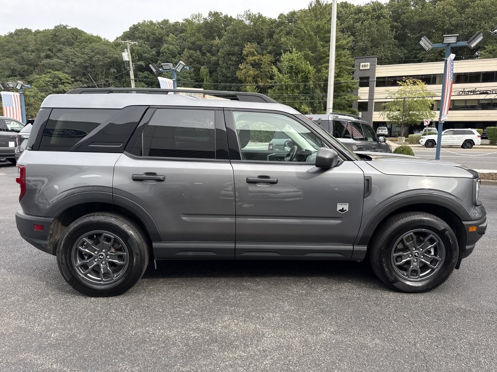 Used 2023 Ford Bronco Sport Big Bend w/ Convenience Package AWD/4WD image 3