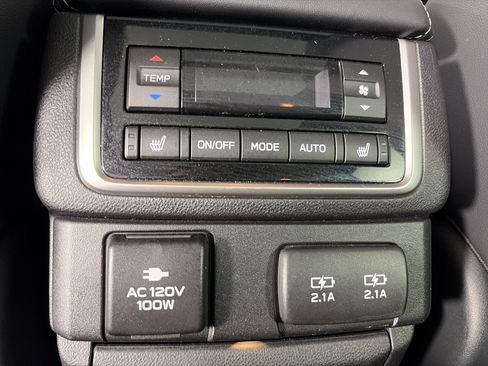 Used 2021 Subaru Ascent Touring w/ Popular Package #2 AWD/4WD image 19