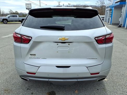 Used 2019 Chevrolet Blazer Premier w/ Sun and Wheels Package image 5