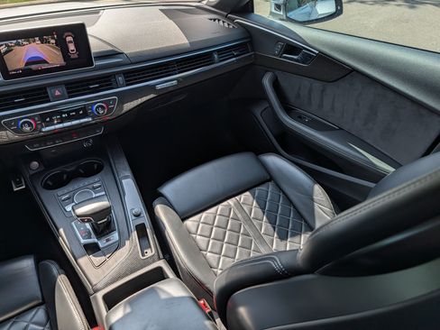 Used 2019 Audi S5 Premium Plus w/ Premium Plus AWD/4WD image 11