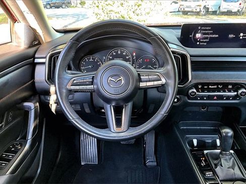 Used 2023 MAZDA CX-50 AWD 2.5 S w/ Cargo Package image 8