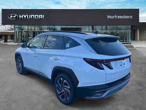 New 2026 Hyundai Tucson Limited AWD/4WD image 7