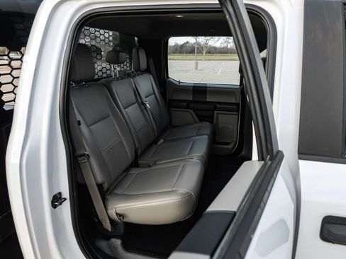 Used 2019 Ford F550 4x4 Crew Cab Super Duty image 32