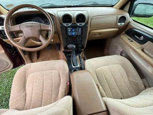 Used 2003 GMC Envoy SLE w/ 1SB Preferred Equipment Group AWD/4WD image 12