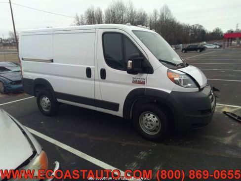Used 2017 RAM ProMaster 1500 image 3