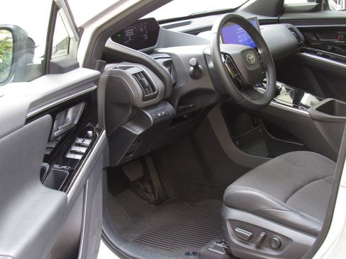 Certified 2024 Toyota bZ4X AWD w/ Weather Package image 11