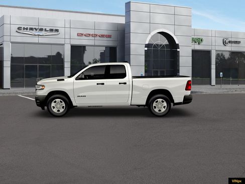 New 2026 RAM 1500 Tradesman AWD/4WD image 3