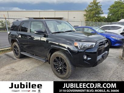 Used 2021 Toyota 4Runner SR5 Premium w/ Moonroof Package