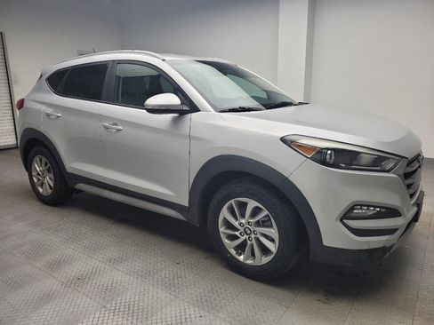 Used 2017 Hyundai Tucson Eco w/ Cargo Package image 11
