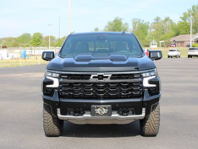 New 2026 Chevrolet Silverado 1500 ZR2 w/ Dark Appearance Package