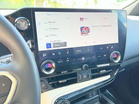 Certified 2023 Lexus NX 350 AWD w/ Vision Package image 15