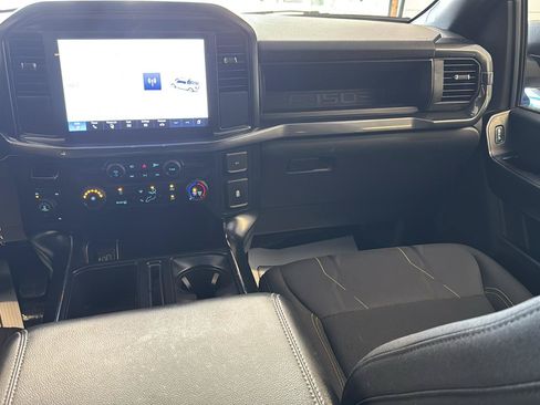 Used 2025 Ford F150 STX w/ STX Black Appearance Package AWD/4WD image 20