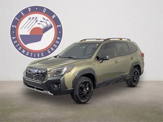 Used 2024 Subaru Forester Wilderness video 2