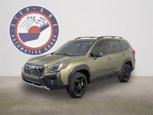Used 2024 Subaru Forester Wilderness image 2