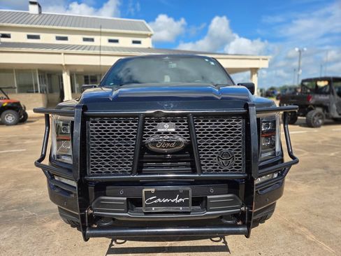 Used 2022 Ford F150 Platinum w/ Equipment Group 701A High AWD/4WD image 2