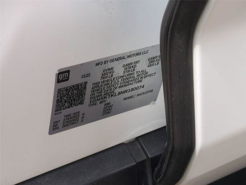 Used 2022 Chevrolet Tahoe High Country AWD/4WD image 33