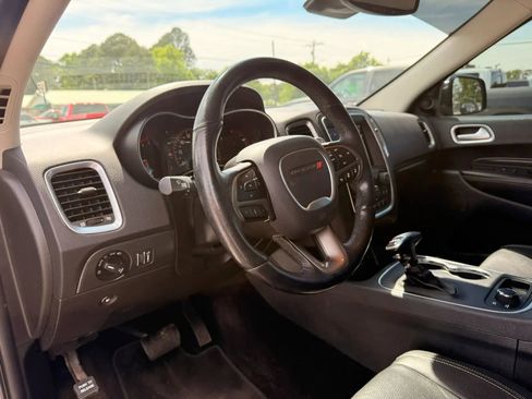 Used 2018 Dodge Durango Citadel w/ Technology Group AWD/4WD image 11