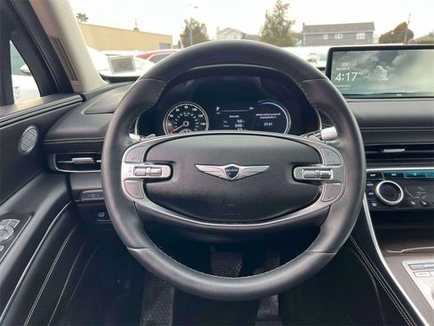 Used 2024 Genesis GV80 3.5T image 13