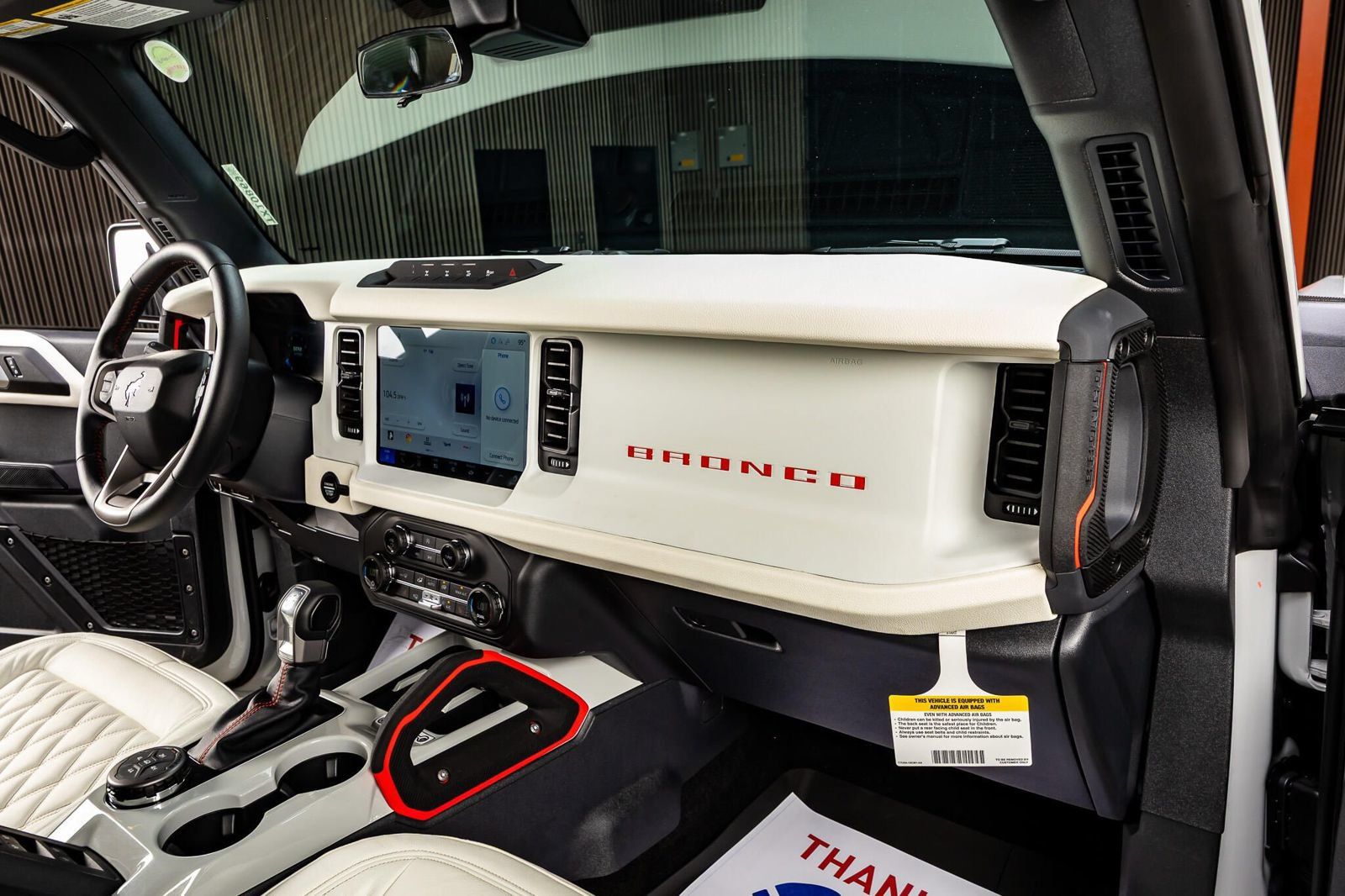 Used 2026 Ford Bronco Heritage Edition AWD/4WD image 16