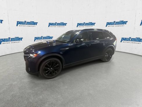 Used 2025 MAZDA CX-90 3.3 Turbo w/ Premium Sport Pkg AWD/4WD image 5