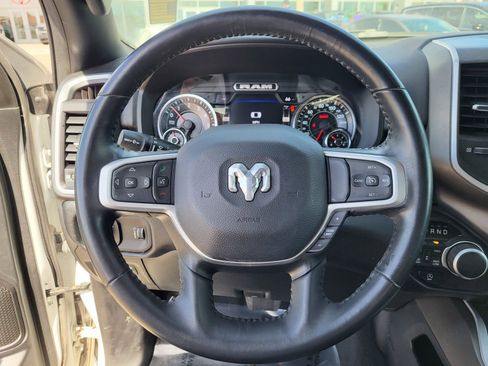 Used 2022 RAM 1500 Big Horn image 9