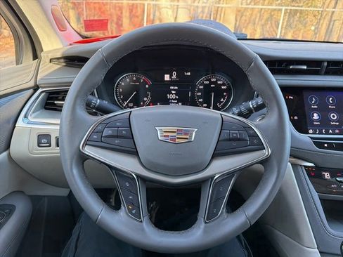 Used 2023 Cadillac XT5 Premium Luxury w/ LPO, Floor Liner Package image 21
