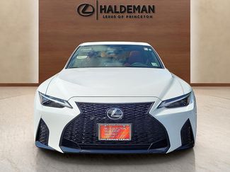 Used 2022 Lexus IS 350 F Sport AWD/4WD video 2