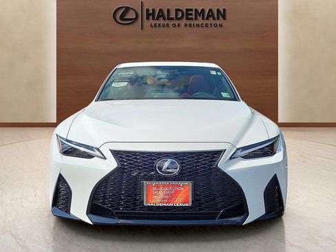 Used 2022 Lexus IS 350 F Sport AWD/4WD image 2