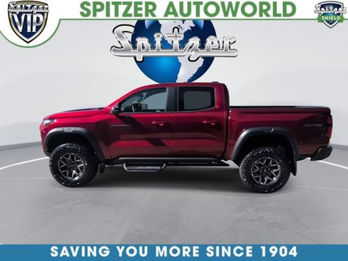 Used 2025 Chevrolet Colorado ZR2 w/ Technology Package image 6