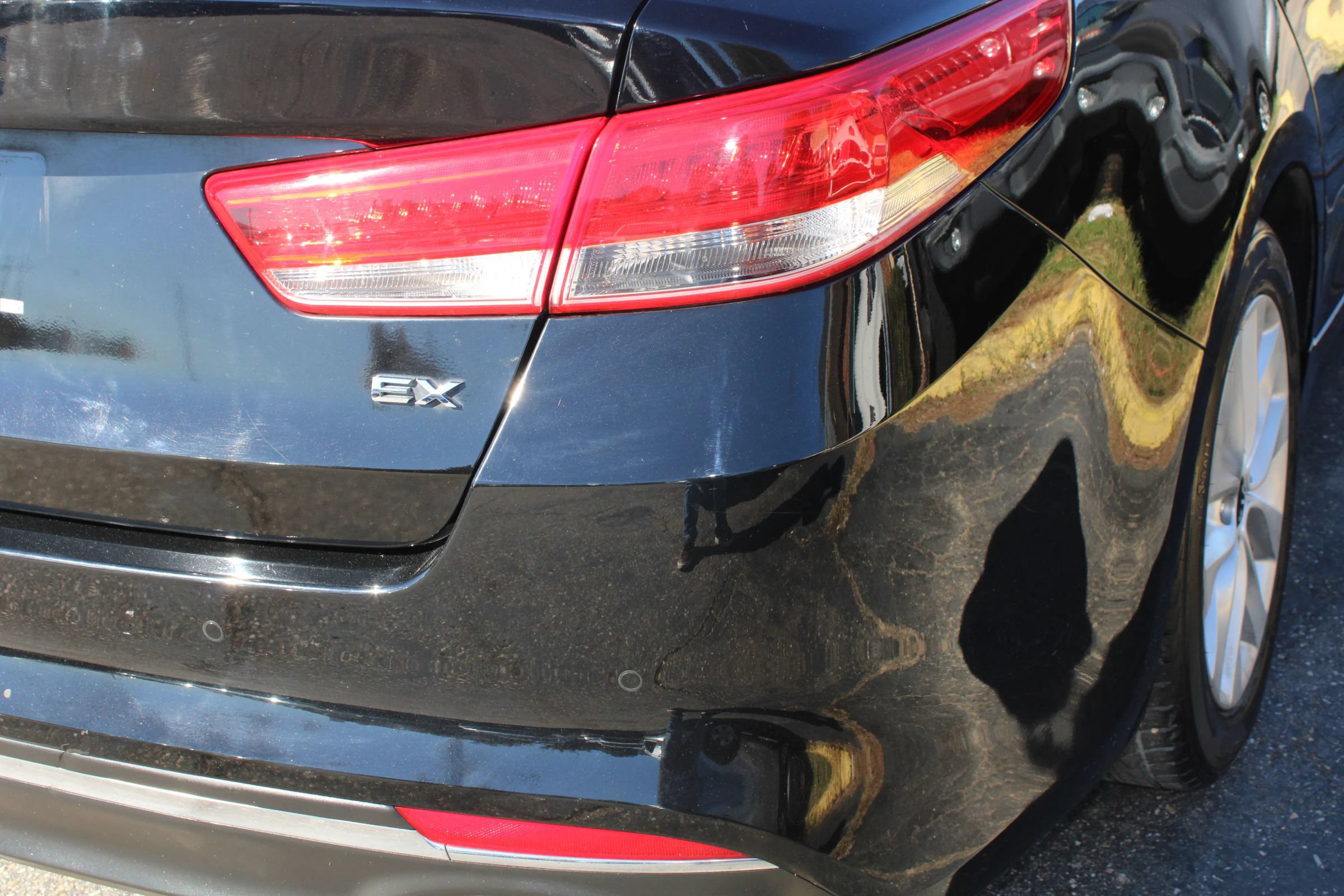 Used 2018 Kia Optima EX FWD image 28